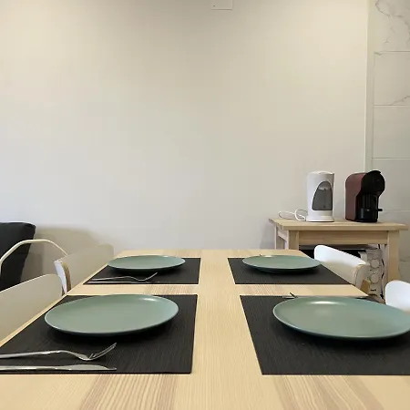 Apartament Boas -